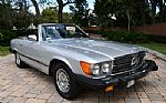 1985 380SL Thumbnail 1