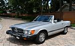 1985 380SL Thumbnail 2