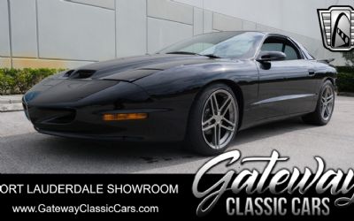 Photo of a 1997 Pontiac Firebird Formula for sale