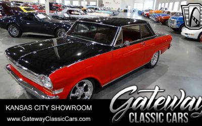 Photo of a 1963 Chevrolet Nova for sale