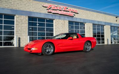 Photo of a 2001 Chevrolet Corvette for sale