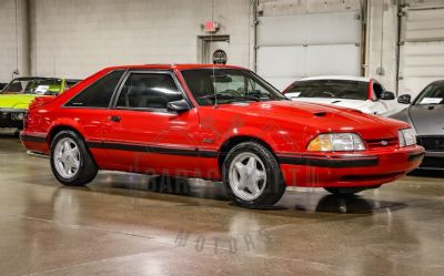 Photo of a 1989 Ford Mustang LX 5.0 for sale
