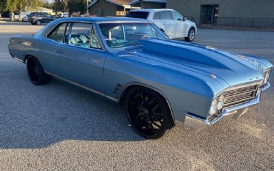 Photo of a 1966 Buick Skylark Coupe for sale