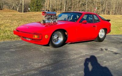 Photo of a 1978 Porsche 924 for sale