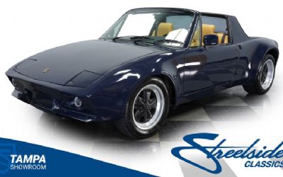 Photo of a 1972 Porsche 914 Wide Body for sale