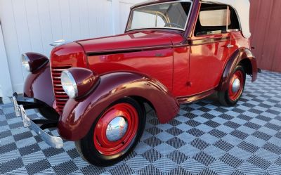 Photo of a 1940 Austin Bantam Riviera for sale