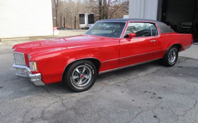 Photo of a 1972 Pontiac Grand Prix Model J for sale