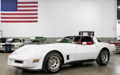 Photo of a 1981 Chevrolet Corvette for sale