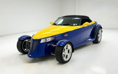 Photo of a 2002 Chrysler Prowler for sale