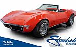 1968 Chevrolet Corvette 427 Tri-Power Convert