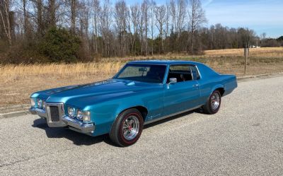 Photo of a 1969 Pontiac Grand Prix for sale