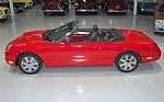 2002 Thunderbird Convertible Thumbnail 11