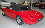 2002 Thunderbird Convertible Thumbnail 34