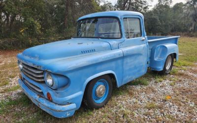 Photo of a 1958 Dodge D100 Truck for sale