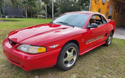Photo of a 1994 Ford Mustang Convertible for sale