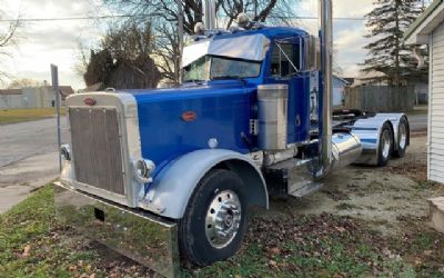 Photo of a 1992 Peterbilt 379 Exhd Day Cab Truck for sale
