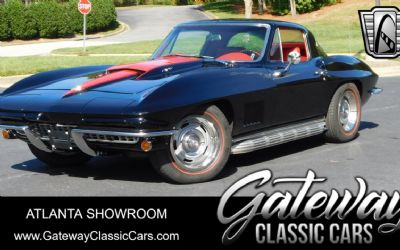 Photo of a 1967 Chevrolet Corvette 427 for sale