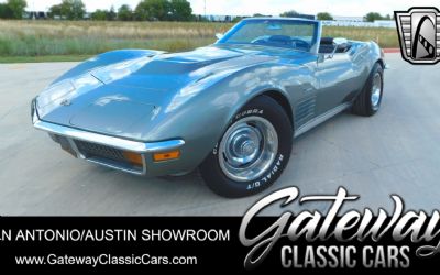 Photo of a 1972 Chevrolet Corvette for sale