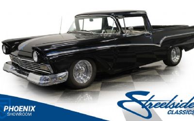 Photo of a 1957 Ford Ranchero Restomod for sale