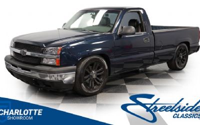 Photo of a 2005 Chevrolet Silverado 1500 for sale