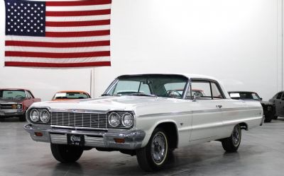 Photo of a 1964 Chevrolet Impala SS for sale