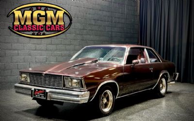 1978 Chevrolet Malibu Merlot 383 Stroker!!!