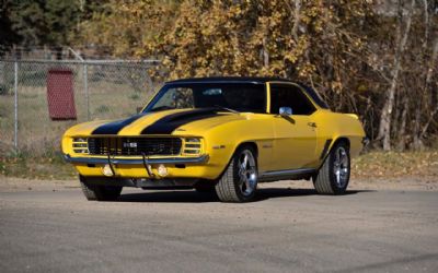 Photo of a 1969 Chevrolet Camaro RS/SS for sale