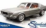 1968 Ford Mustang Fastback Restomod