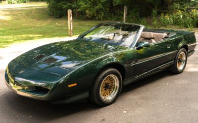 Photo of a 1992 Pontiac Firebird Trans Am for sale