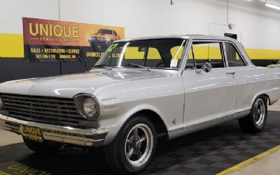 Photo of a 1962 Chevrolet Nova 5.3 V8 Restomod for sale