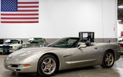 Photo of a 1999 Chevrolet Corvette for sale