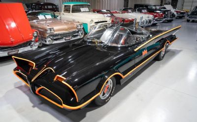 Photo of a 1966 Batmobile Replica for sale