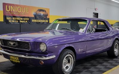 Photo of a 1966 Ford Mustang Coupe 289 1966 Ford Mustang for sale