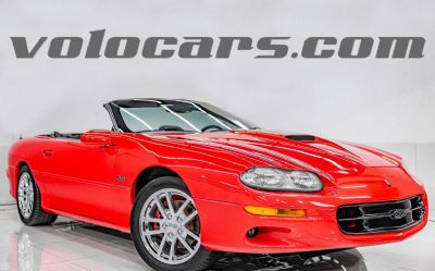 Photo of a 2001 Chevrolet Camaro Z28 SS 2001 Chevrolet Camaro SS for sale