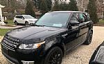 2014 Land Rover Range Rover Sport