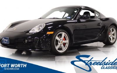 Photo of a 2007 Porsche Cayman S for sale