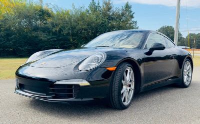 Photo of a 2012 Porsche 911 S for sale