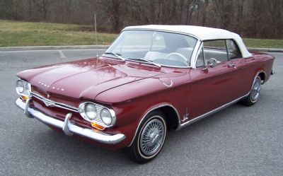 Photo of a 1964 Chevrolet Corvair Monza Spyder for sale