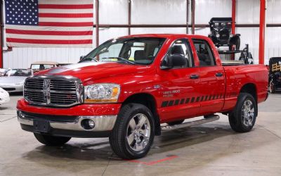 Photo of a 2006 Dodge RAM 1500 SLT 2006 Dodge 1500 SLT R/T for sale