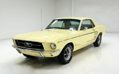 Photo of a 1967 Ford Mustang Hardtop for sale