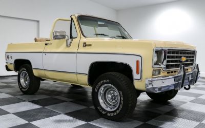 Photo of a 1975 Chevrolet Blazer for sale