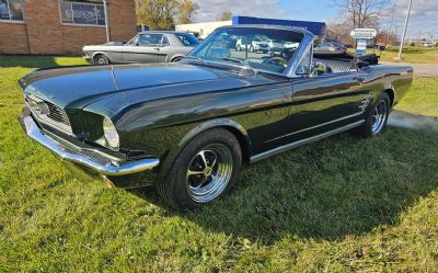 Photo of a 1966 Ford Mustang for sale