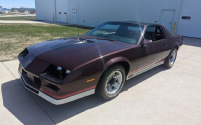 Photo of a 1982 Chevrolet Camaro Z28 2DR Hatchback for sale