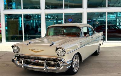 Photo of a 1957 Chevrolet Bel Air for sale