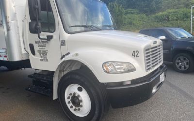 Photo of a 2018 Freightliner Business Class M2 BOX Truck for sale