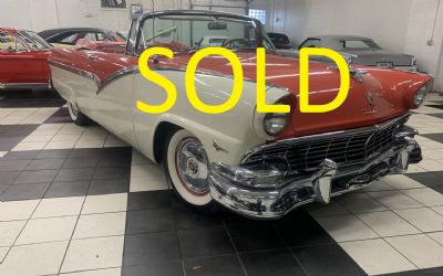 Photo of a 1956 Ford Sunliner for sale