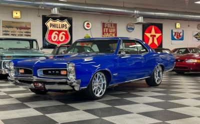 Photo of a 1966 Pontiac GTO for sale