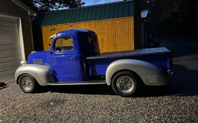 Photo of a 1940 Plymouth Pickup for sale