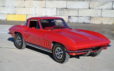 Photo of a 1965 Chevrolet Corvette for sale