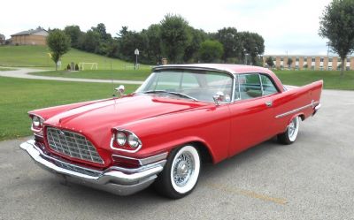 Photo of a 1957 Chrysler 300C for sale